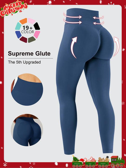 Flexibility High Stretch Yoga Leggings