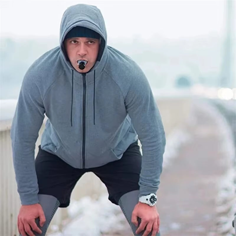 AirBoost Pro™ – Advanced Breathing Trainer for Stronger Lungs & Peak Performance